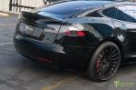 Tesla Model S P100D by T Sportline 2017 года